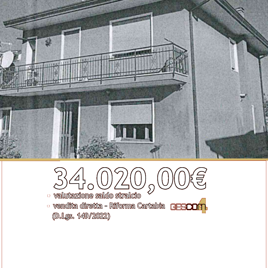 E3278/26 - Compendio a Trebaseleghe (PD) 