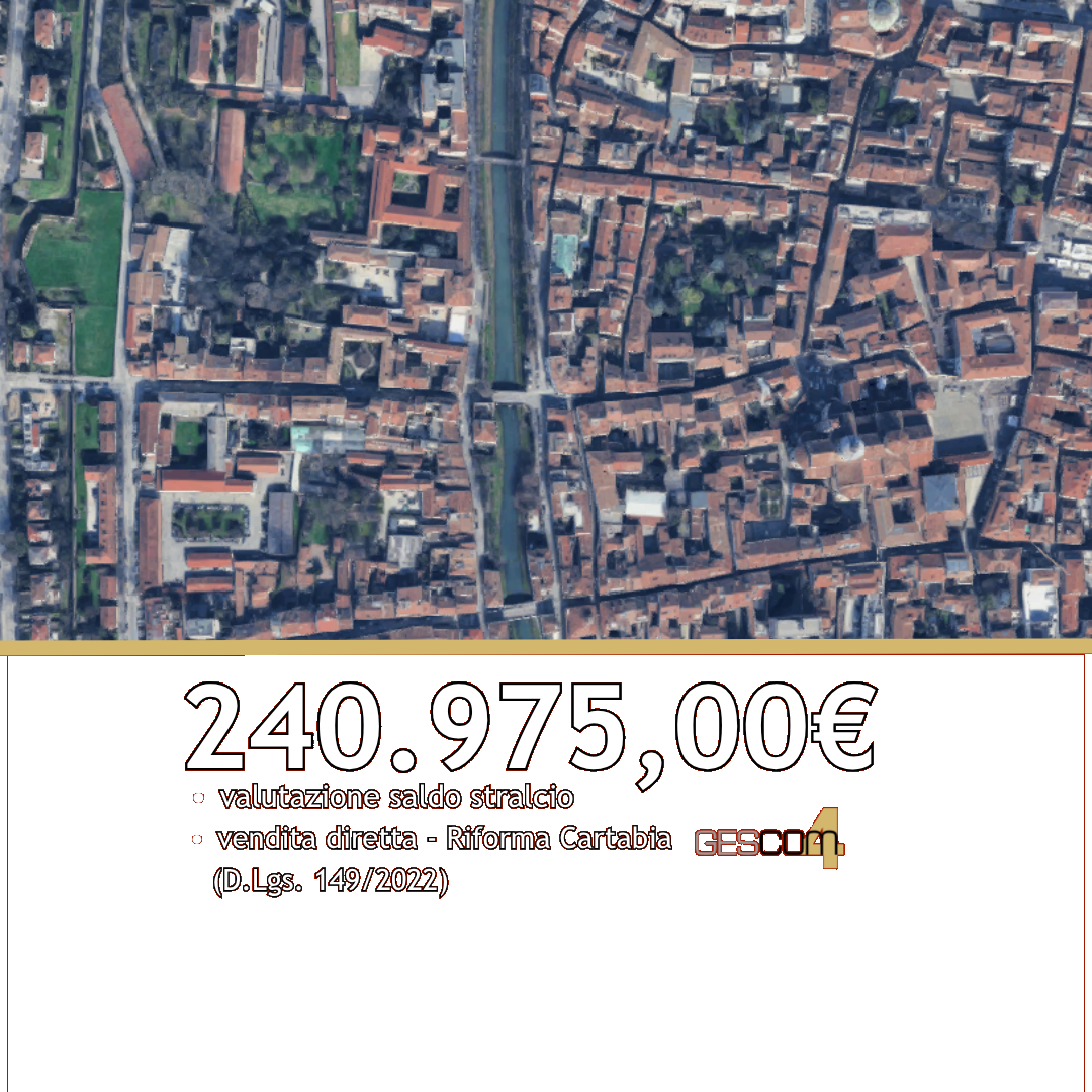 E3279/26 - Appartamento a Padova (PD) 
