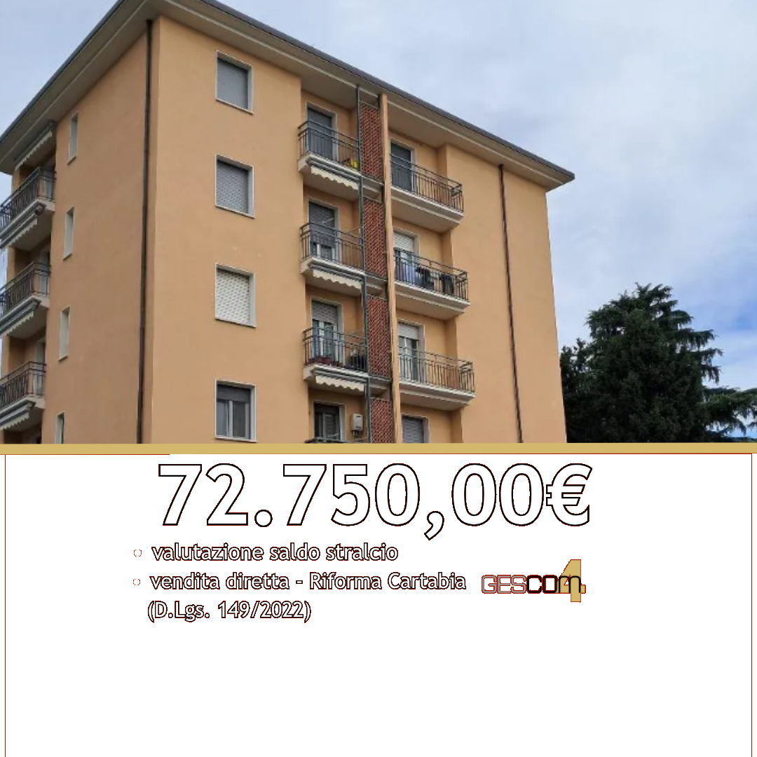 GI329/26 - Appartamento ad Abbiategrasso (MI)