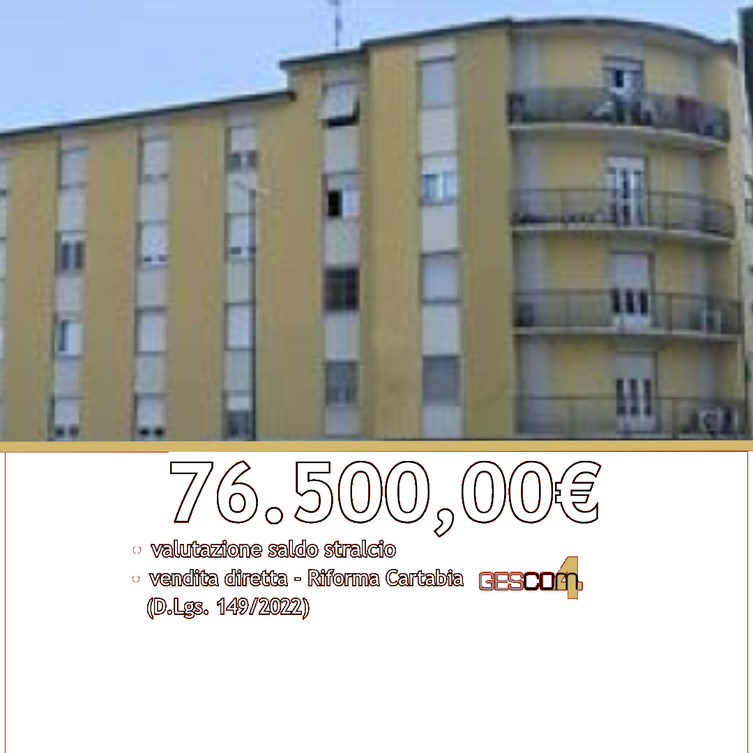 GI330/26 - Appartamento a Sesto San Giovanni (MI)