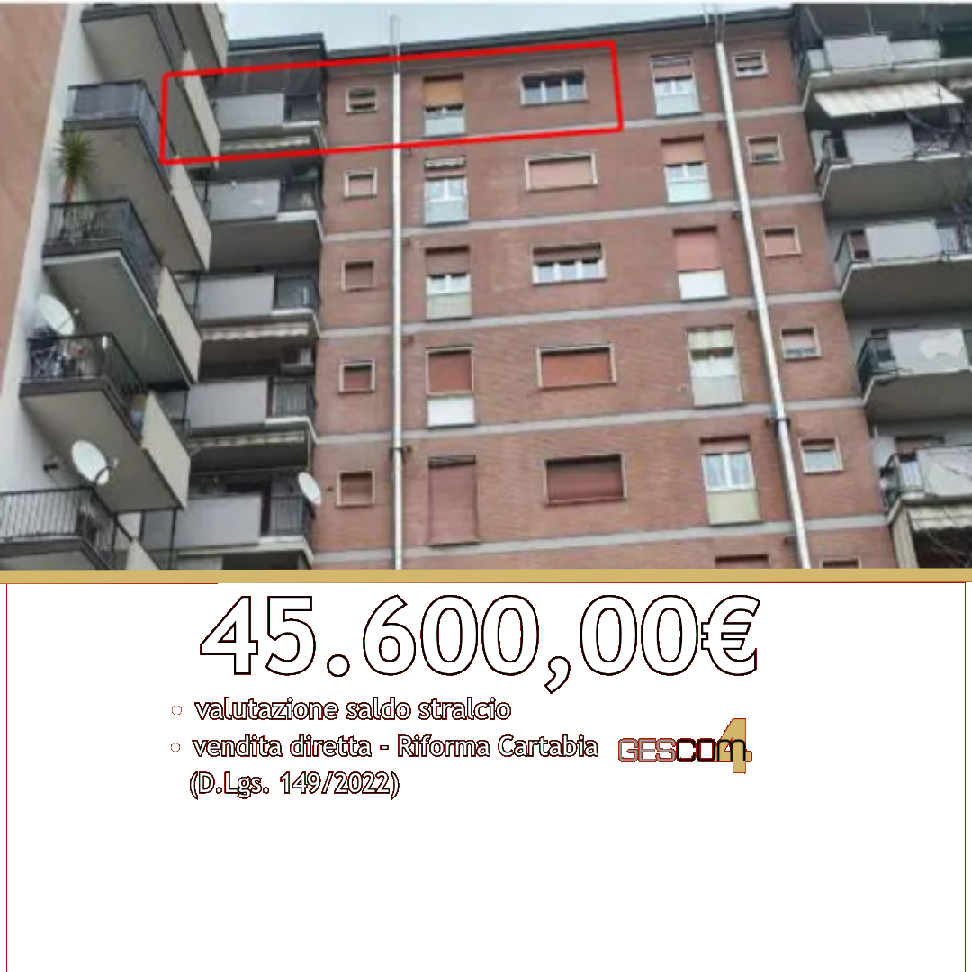 GI331/26 - Appartamento a Cerro Maggiore (MI)