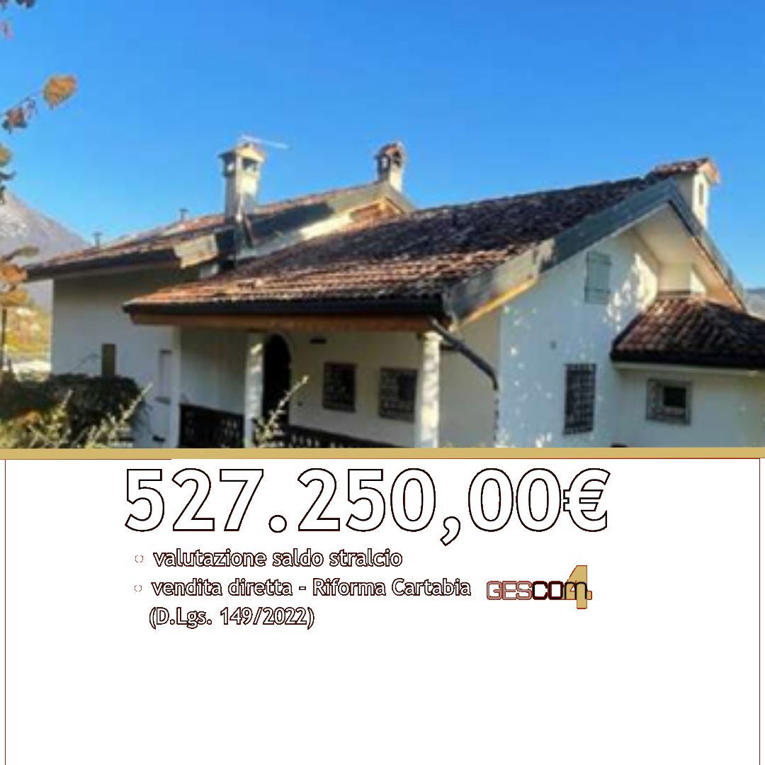 BDC97/26 - Villa a Belluno (BL)