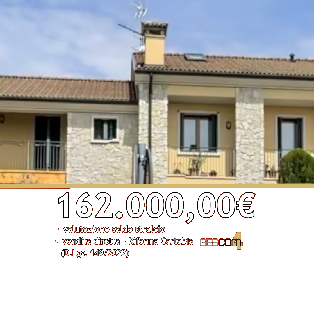 BDC99/26 - Porzione di casa a Farra di Soligo (TV)