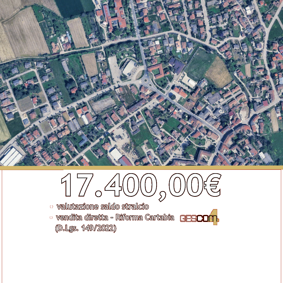 E3280/26 - Compendio a Morsano al Tagliamento (PN)