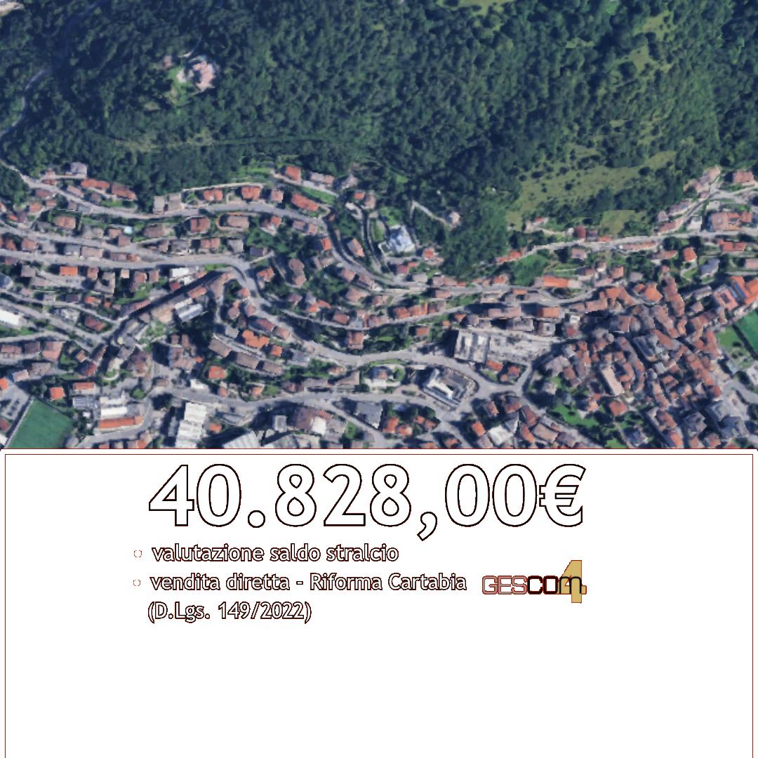 GI337/26 - Appartamento a Lumezzane (BS)