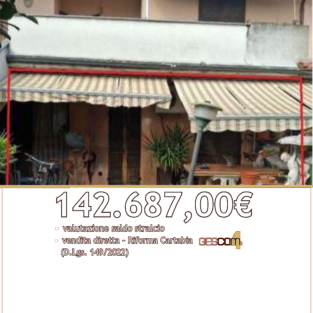 E3292/26 - Appartamento a Fornovo San Giovanni (BG) 