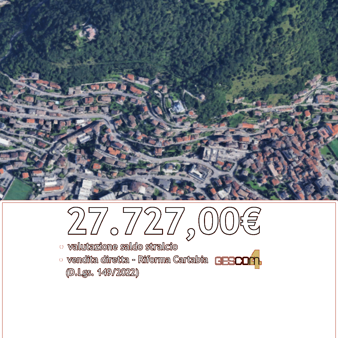 GI338/26 - Appartamento a Lumezzane (BS)