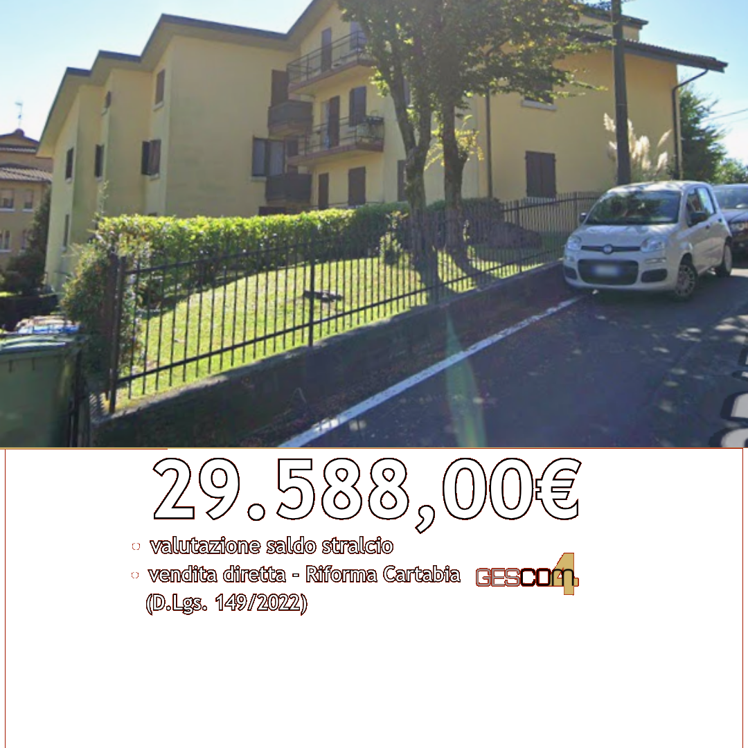 E3295/26 - Appartamento a Caprino Bergamasco (BG) 
