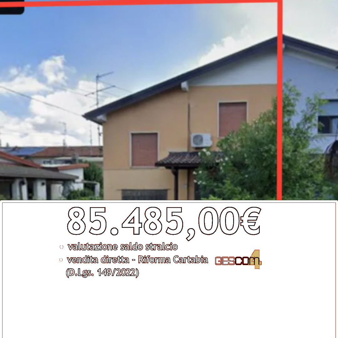 GI343/26 - Villetta bifamiliare a Brescia (BS)