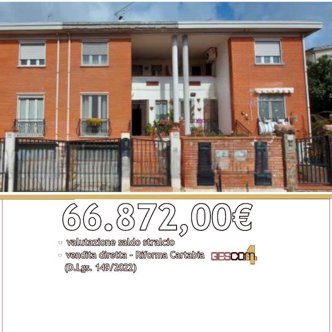 E3298/26 - Porzione di casa a Sant'Arsenio (SA) 