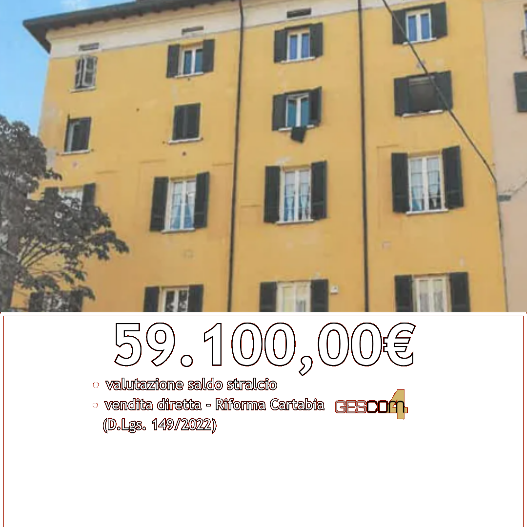GI344/26 - Appartamento a Brescia (BS)