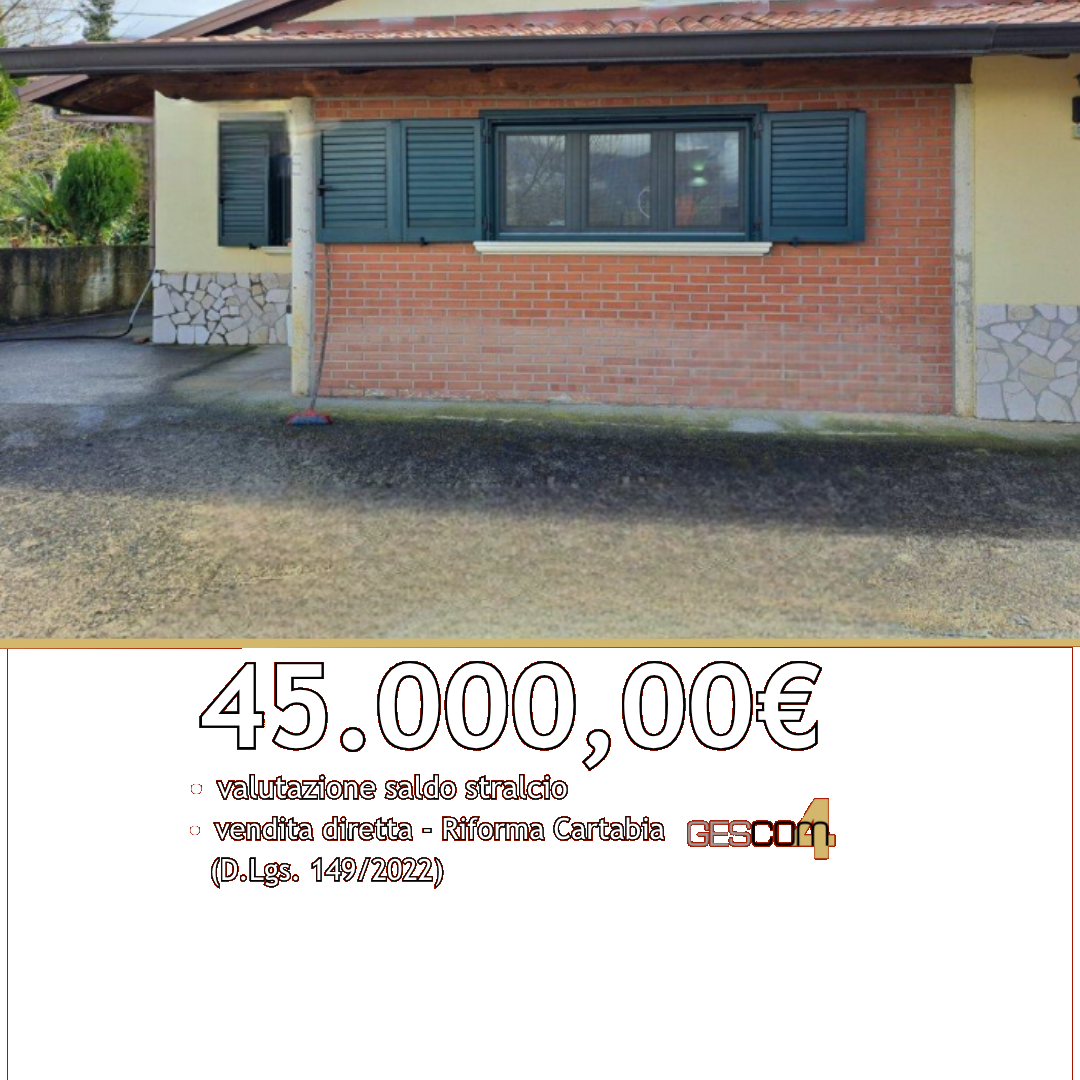 E3299/26 - Appartamento a Colliano (SA) 
