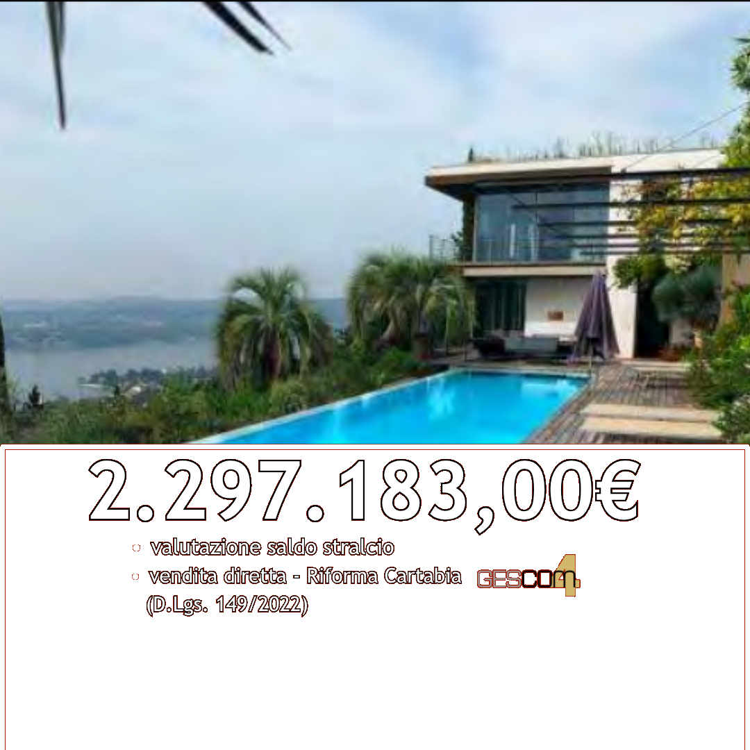 GI345/26 - Villa a Gardone Riviera (BS)