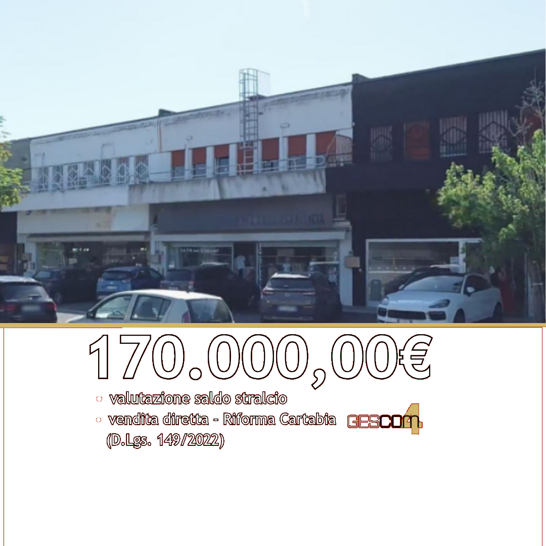 E3301/26 - Capannone a Argelato (BO) 