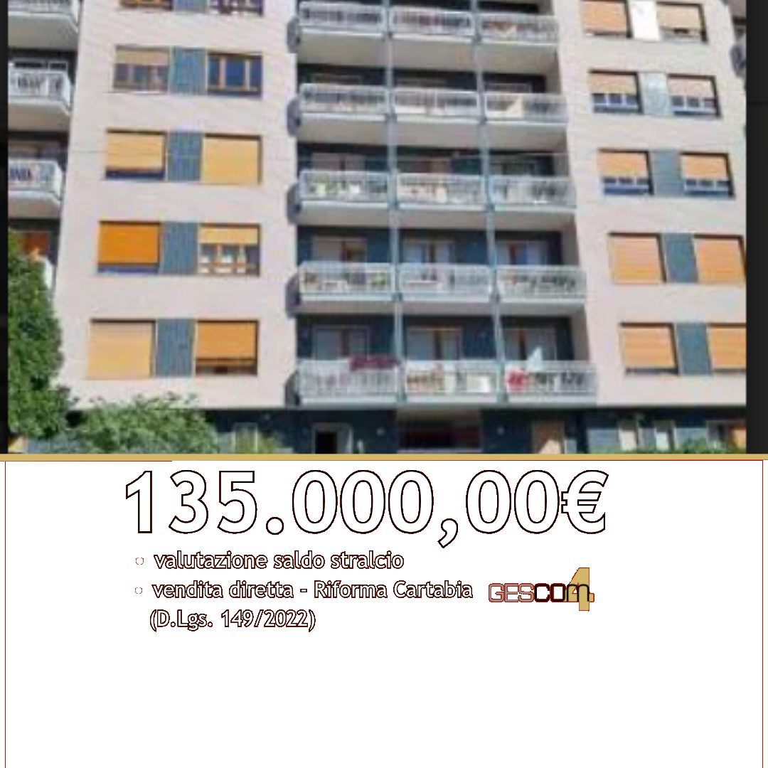 E3305/26 - Appartamento a Collegno (TO) 