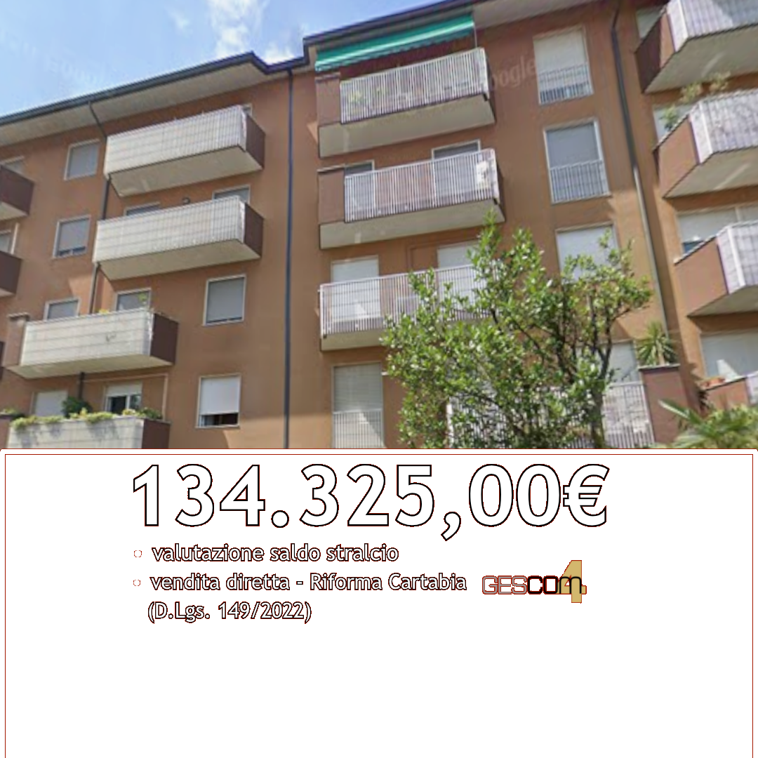 GI348/26 - Appartamento a Rho (MI)
