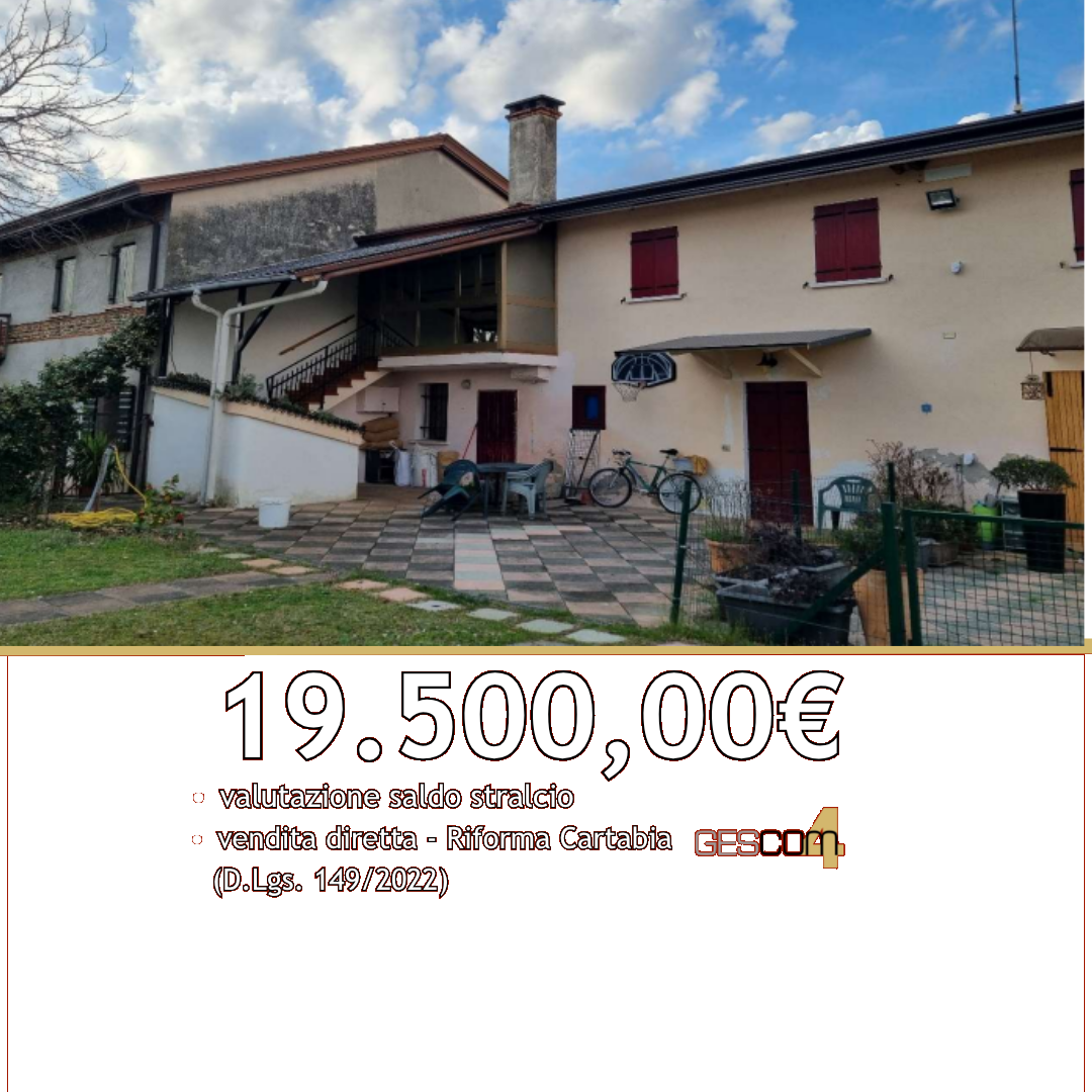 E3311/26 - Appartamento a Vedelago (TV) 