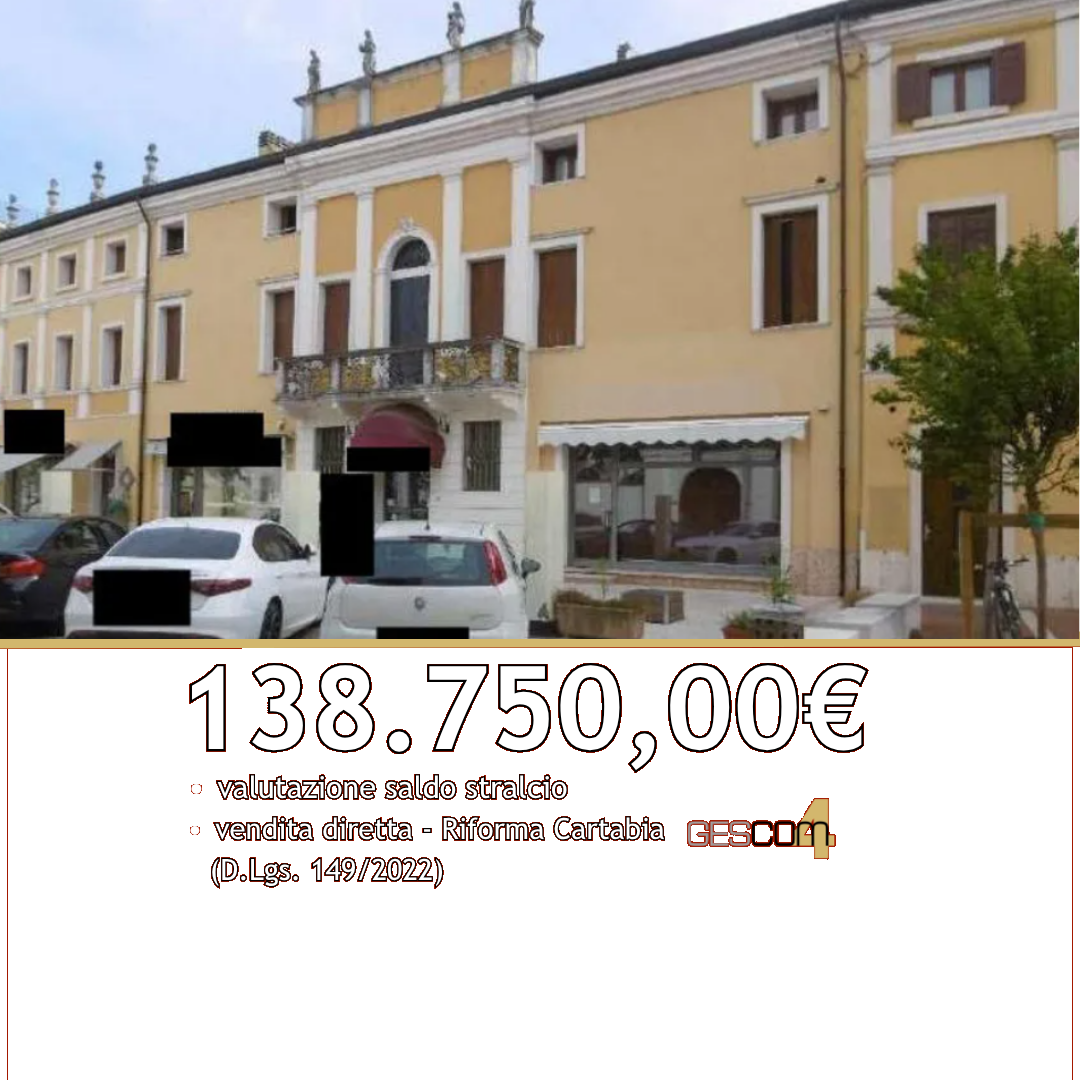 E3312/26 - Compendio a Cerea (VR) 