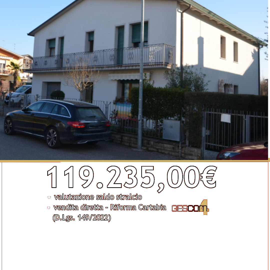 E3316/26 - Appartamento a Rubano (PD) 