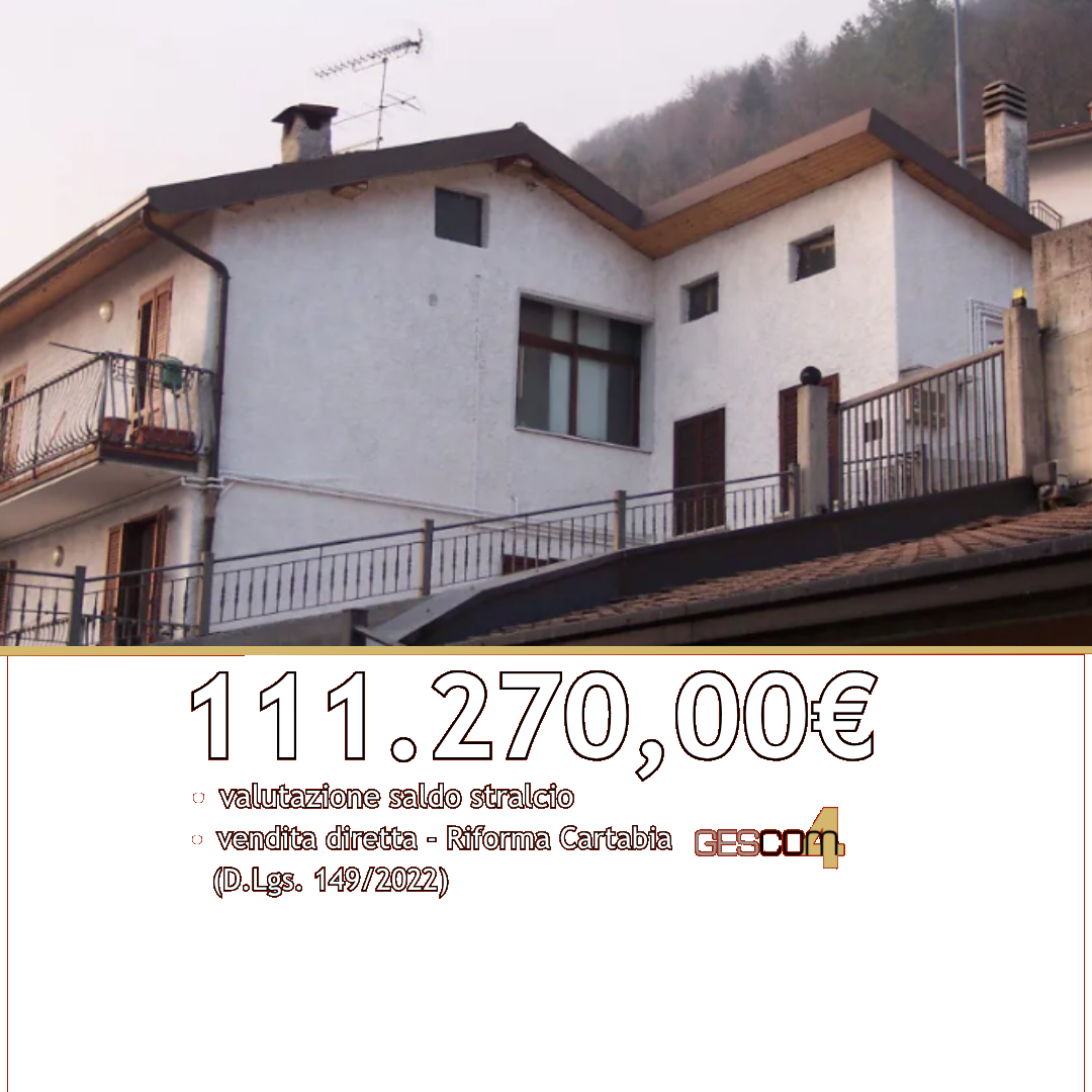 E3317/26 - Appartamento a Lumezzane (BS) 