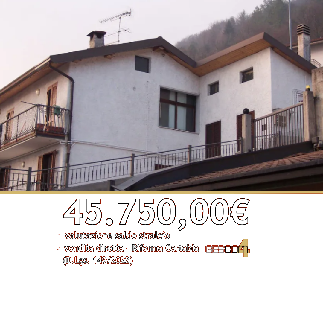 E3318/26 - Appartamento a Lumezzane (BS)