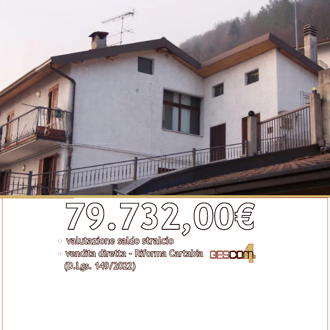 E3319/26 - Appartamento a Lumezzane (BS) 