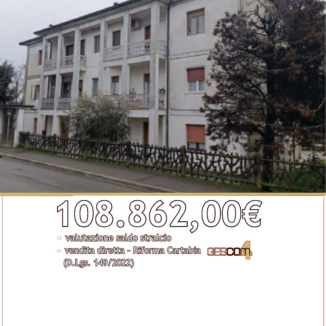 E3320/26 - Appartamento a San Paolo (BS) 