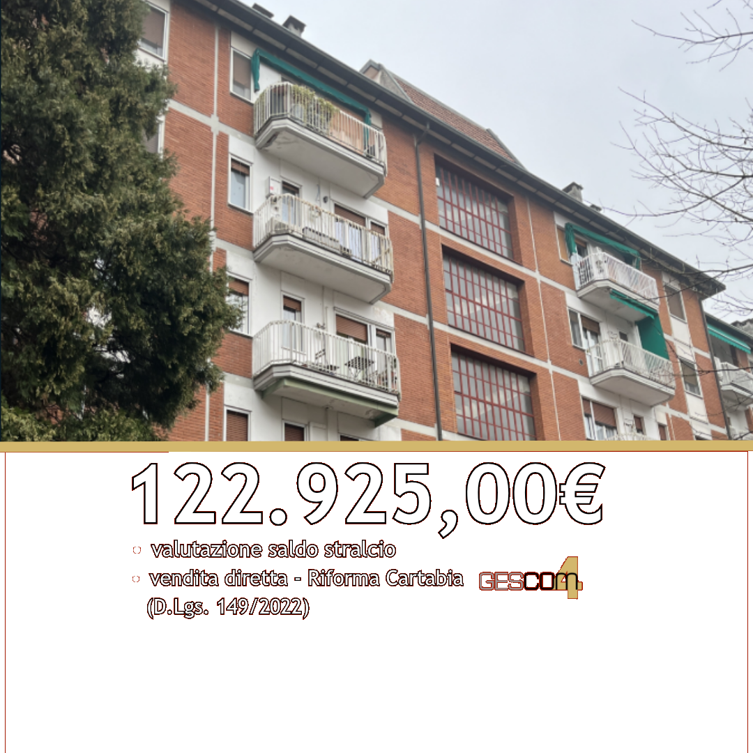 E3321/26 - Appartamento a Locate Triulzi (MI) 