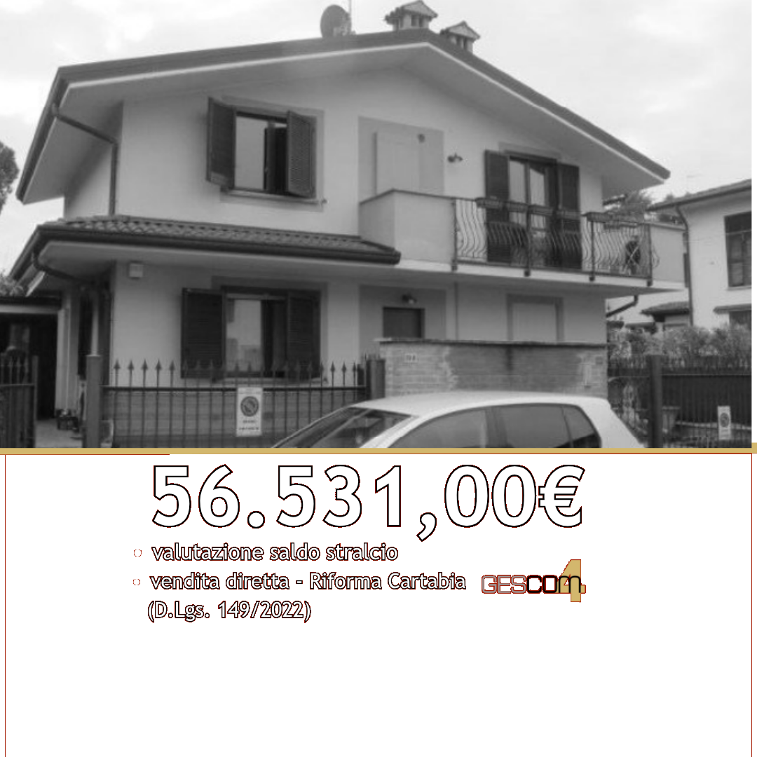 E3322/26 - Appartamento a San Colombano al Lambro (MI)