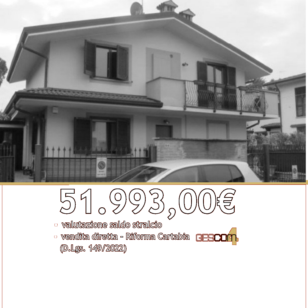 E3323/26 - Appartamento a San Colombano al Lambro (MI)