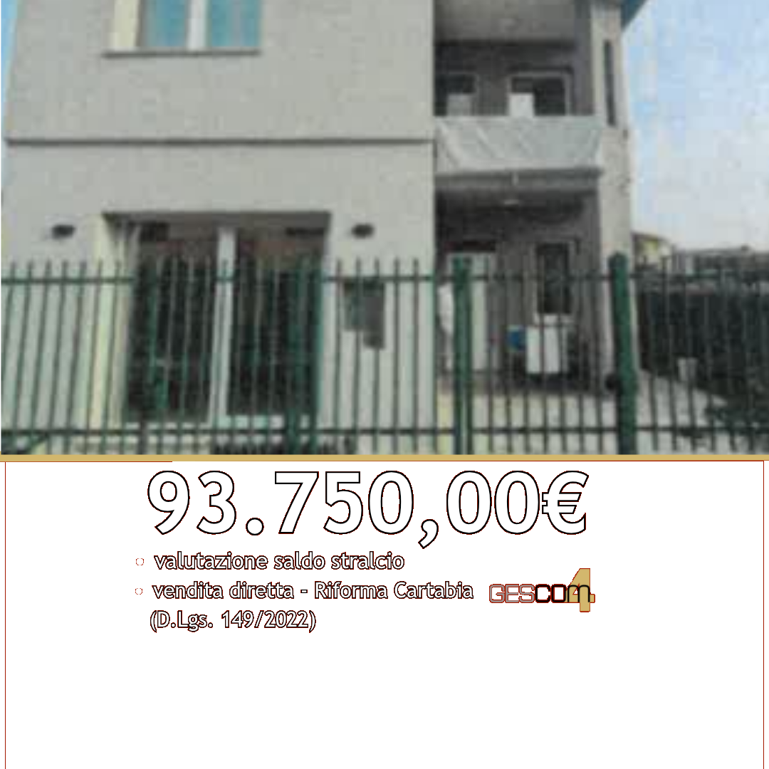 E3324/26 - Villetta a Fombio (LO) 