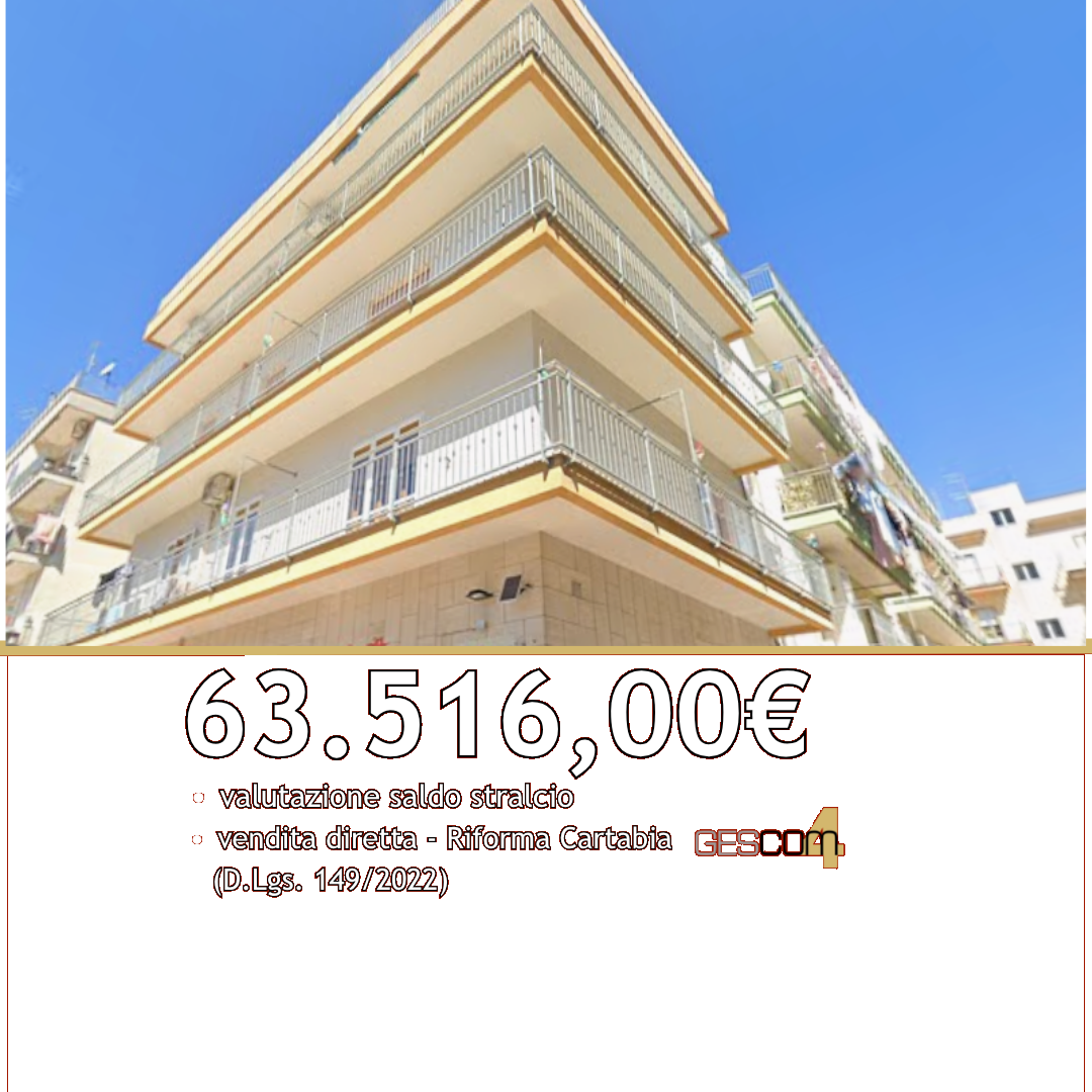 E3325/26 - Appartamento a Ceglie Messapica (BR) 