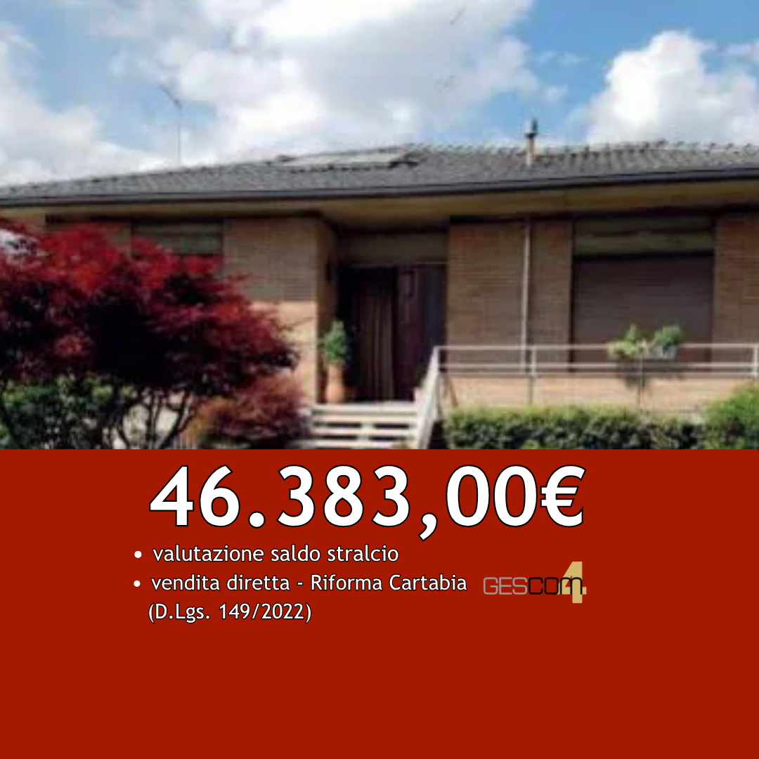 SUB-GI336/26 - Villetta a  Fara Vicentino (VI)