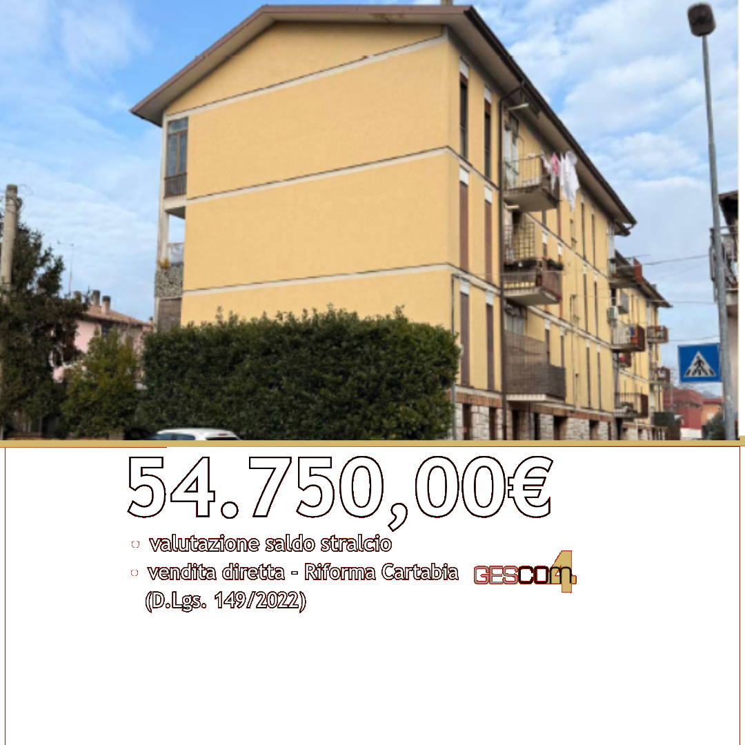 E3327/26 - Appartamento a Montebelluna (TV) 