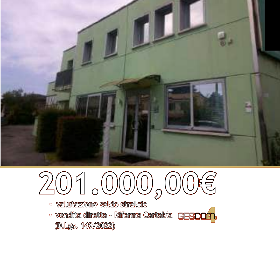 E3328/26 - Capannone a Casale sul Sile (TV) 