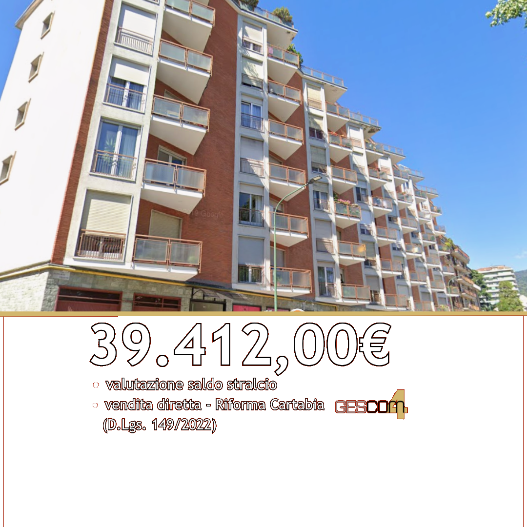 E3331/26 - Appartamento a Borgosesia (VC) 