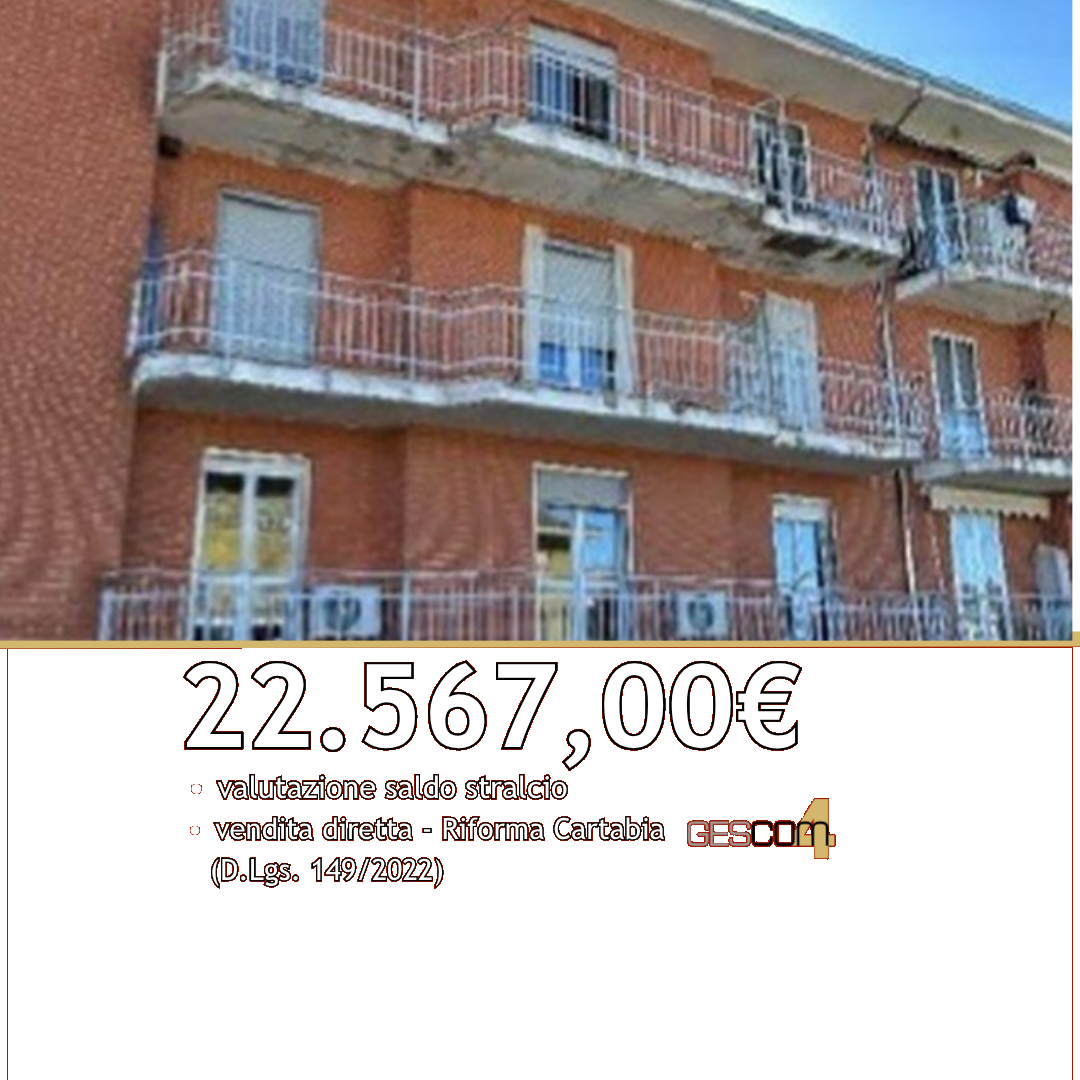 E3332/26 - Appartamento a Carisio (VC) 
