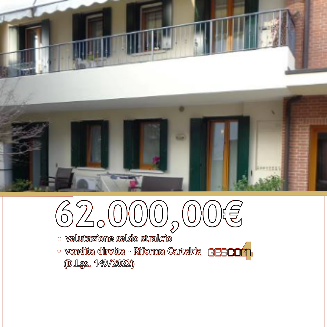 BDC102/26 - Appartamento a Dosson di Casier (TV)