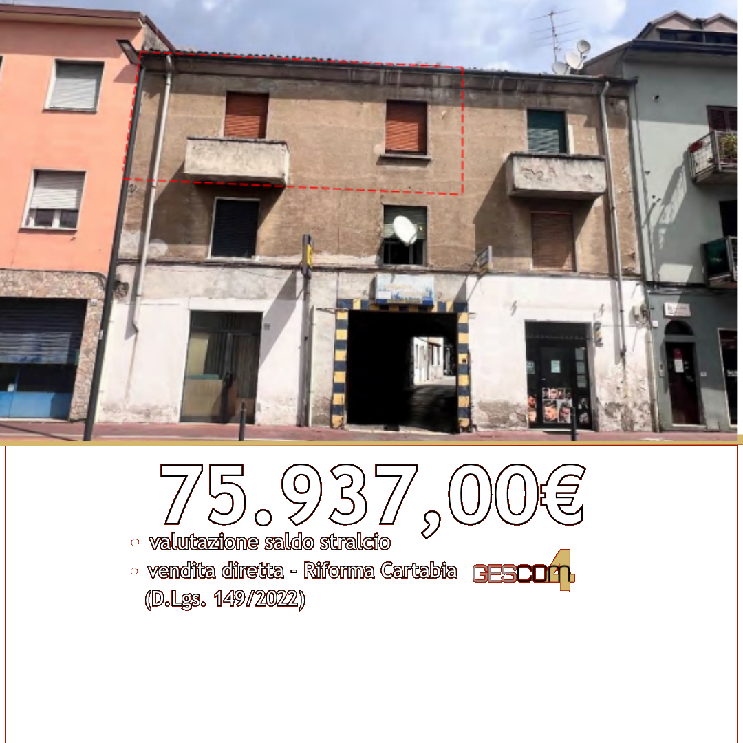 E3342/26 - Appartamento a Brescia (BS) 