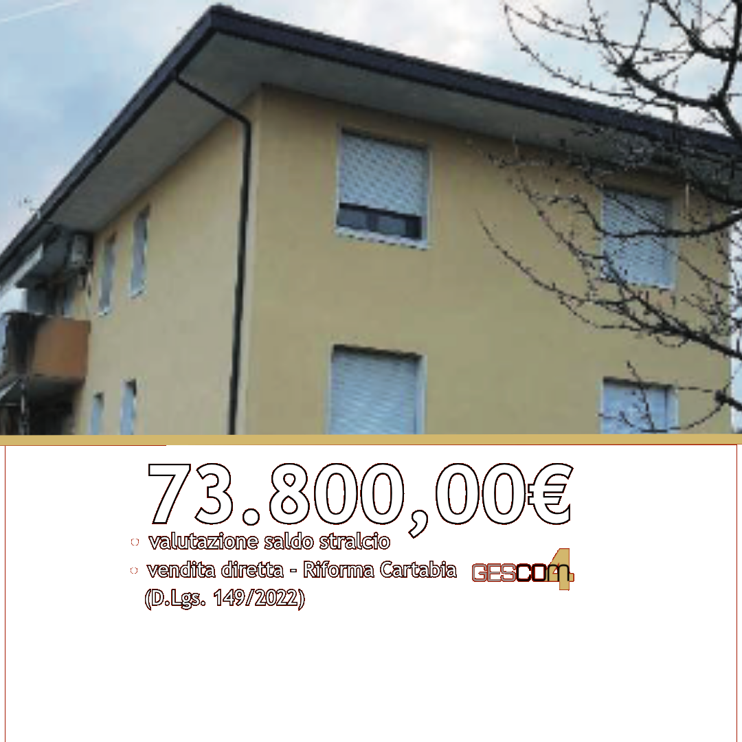 BDC104/26 - Appartamento a Treviso (TV)