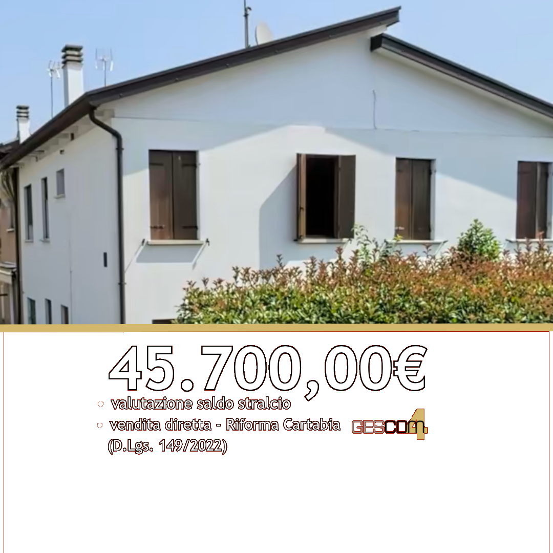 BDC109/26 - Appartamento a Rubano (PD)