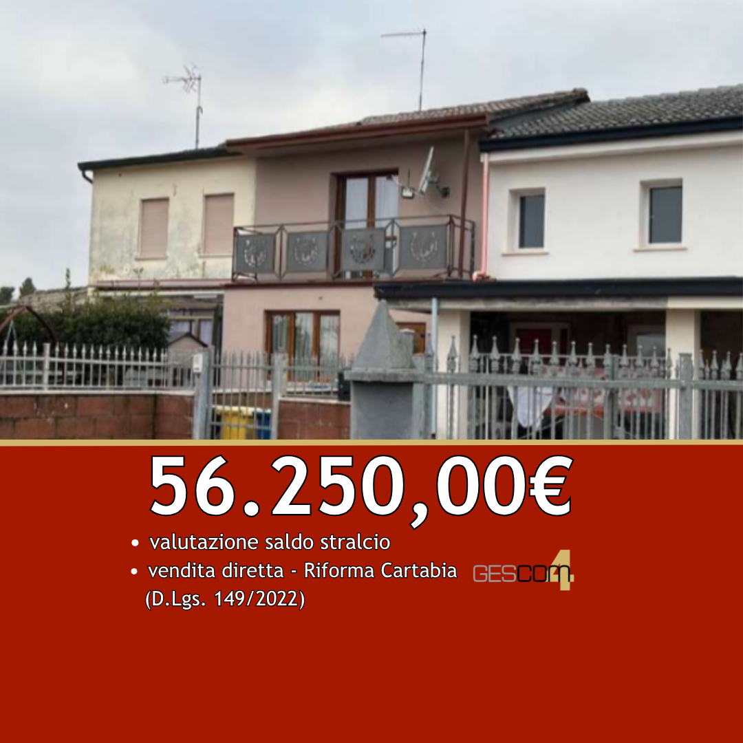 E3300/26 - Appartamento a Piazzola sul Brenta (PD) 