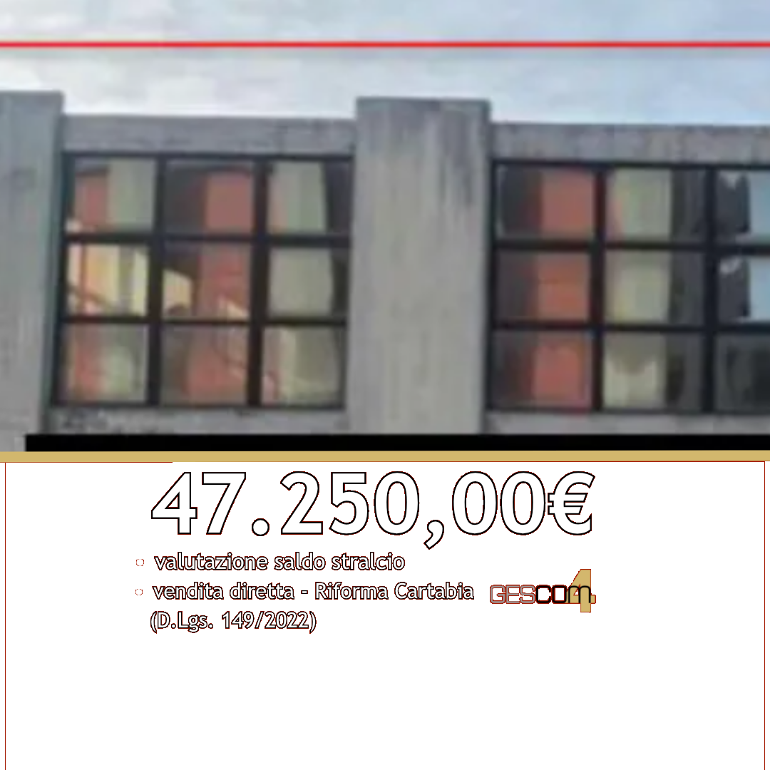 BDC120/26 - Ufficio a Chiampo (VI)