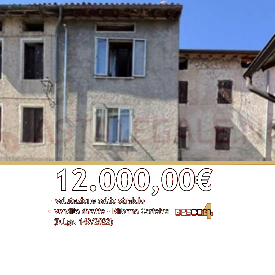 BDC122/26 - Appartamento ad Arsiero (VI)
