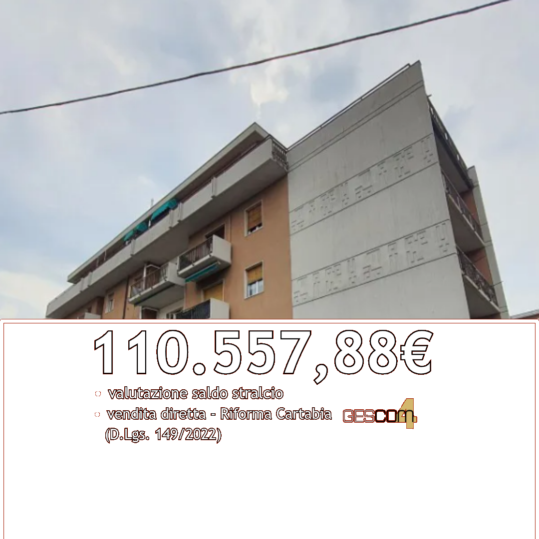 GI363/26 - Appartamento a Dalmine (BG)