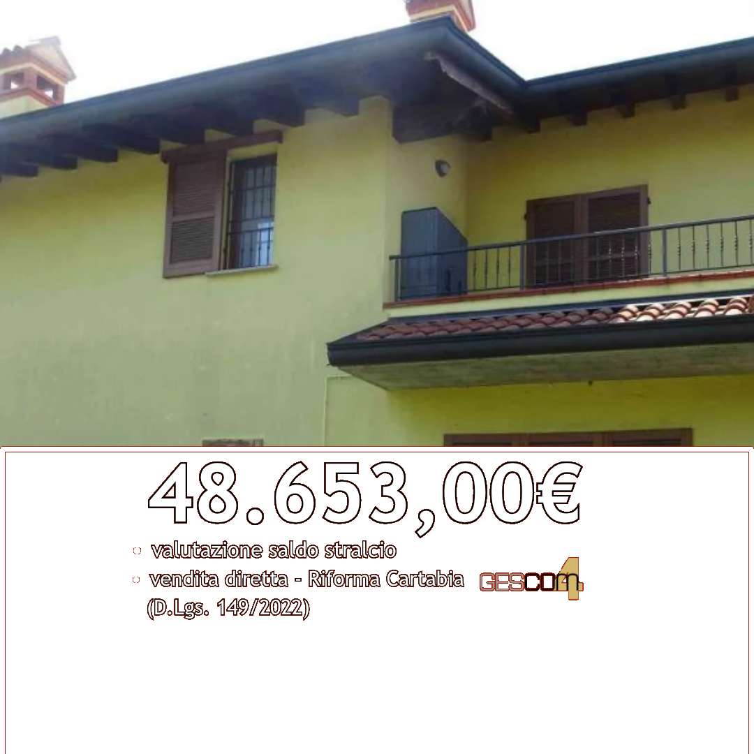 GI364/26 - Immobile a Ciserano (BG) 