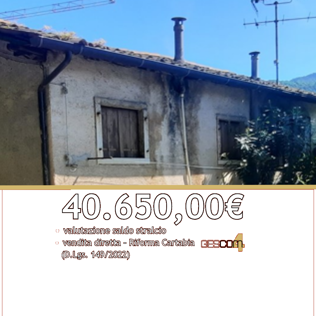 BDC123/26 - Tre unità abitative a Valdagno (VI)