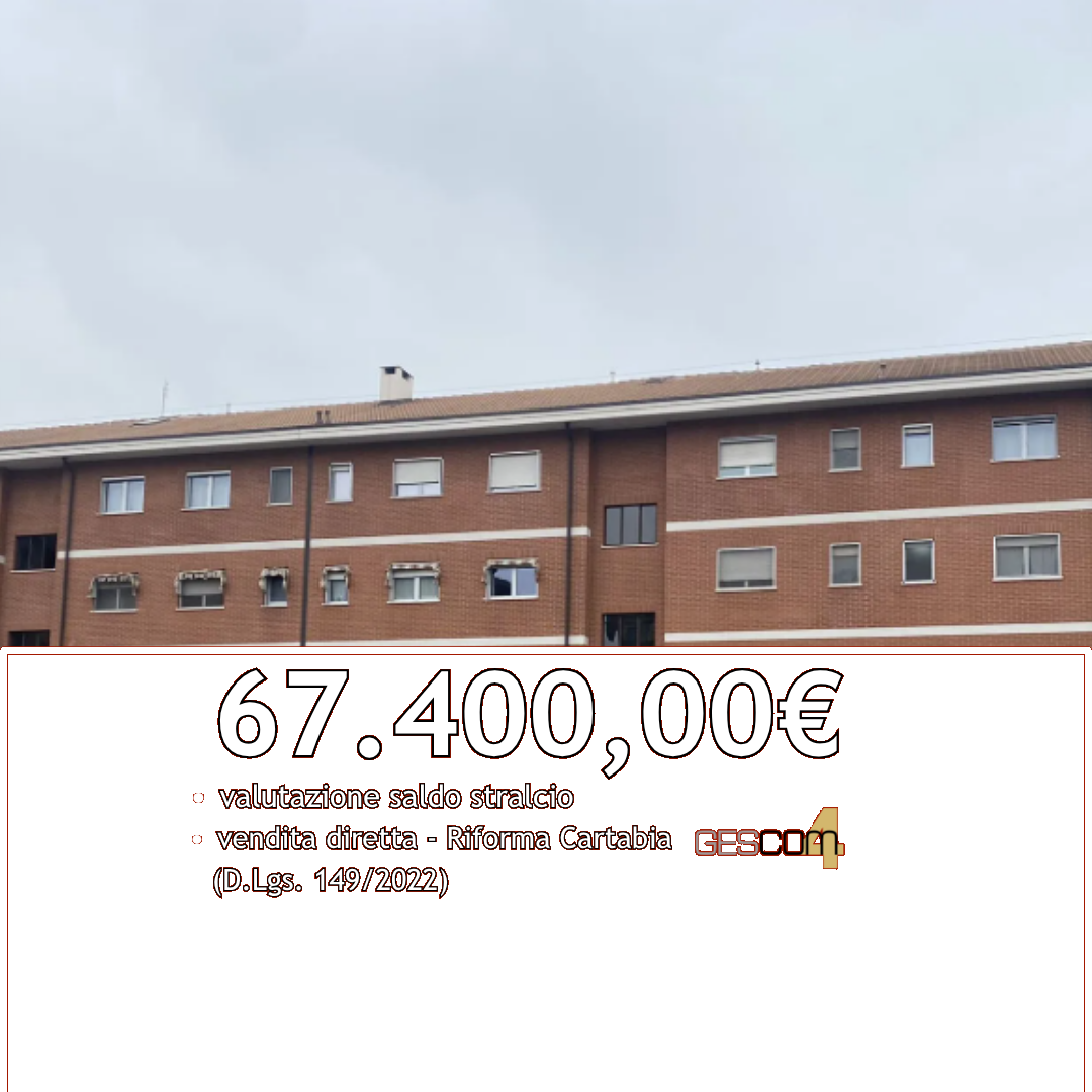 GI365/26 - Appartamento ad Orbassano (TO) 