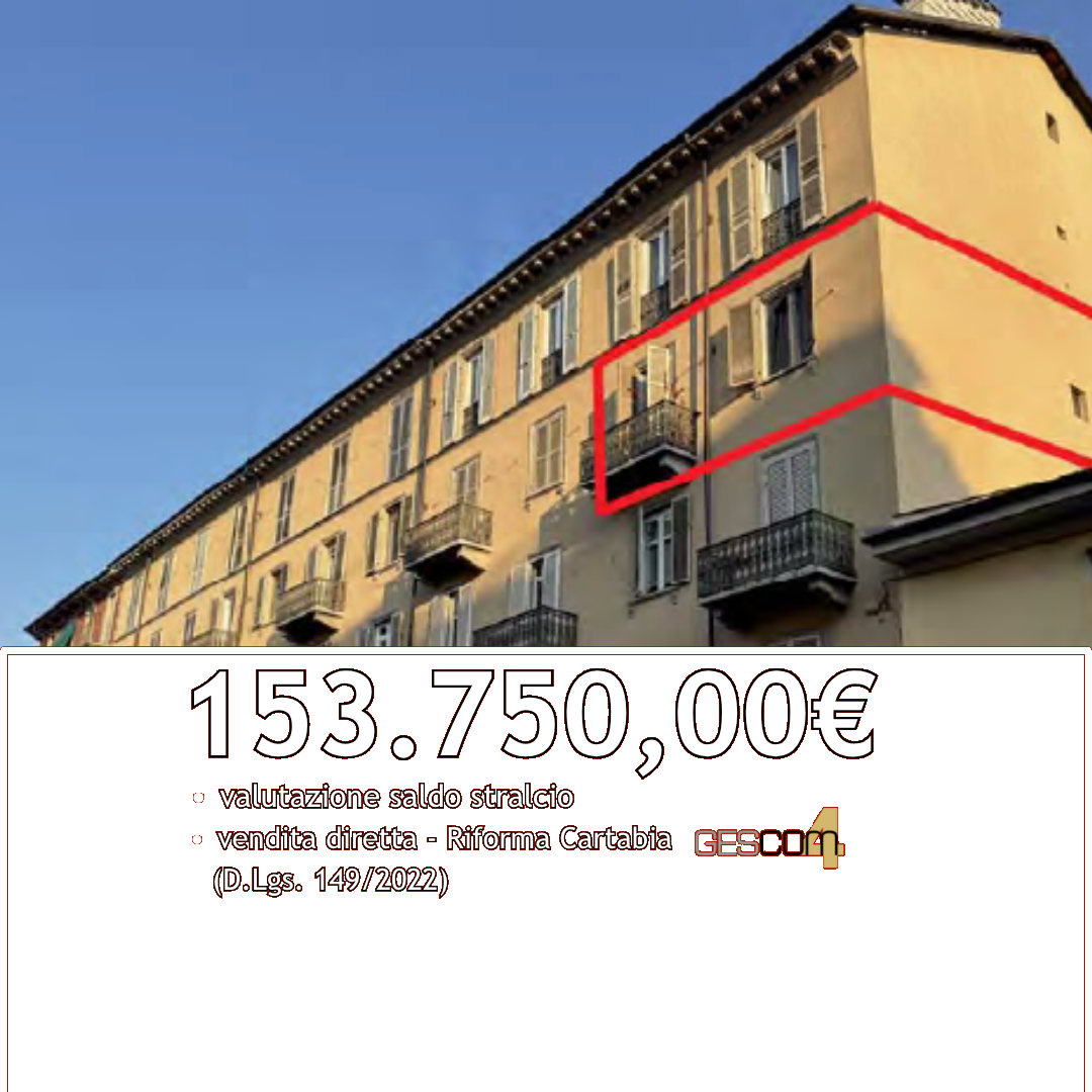GI367/26 - Appartamento a Torino (TO)