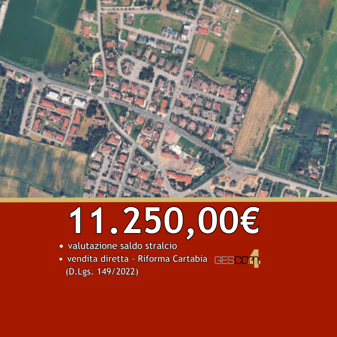BDC126/26 - Terreni a Maserà di Padova (PD)